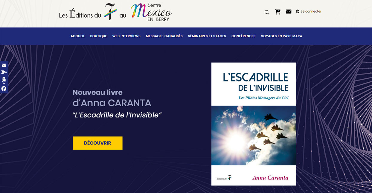 Les Editions du 7